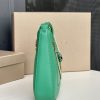 Serpenti Baia Shoulder Bag Small Emerald
