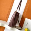 Camille 16 Soft Bag Medium Chestnut