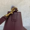 Louise Bucket Medium Chestnut