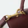 Nino Bag Medium Light Burgundy