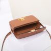 Triomphe Bag Teen Bronze