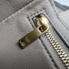 Triomphe Bag Teen Pebble
