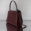 Rodeo Medium Dark Burgundy