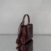 Rodeo Mini Dark Burgundy