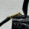Hourglass Top Handle Bag XS