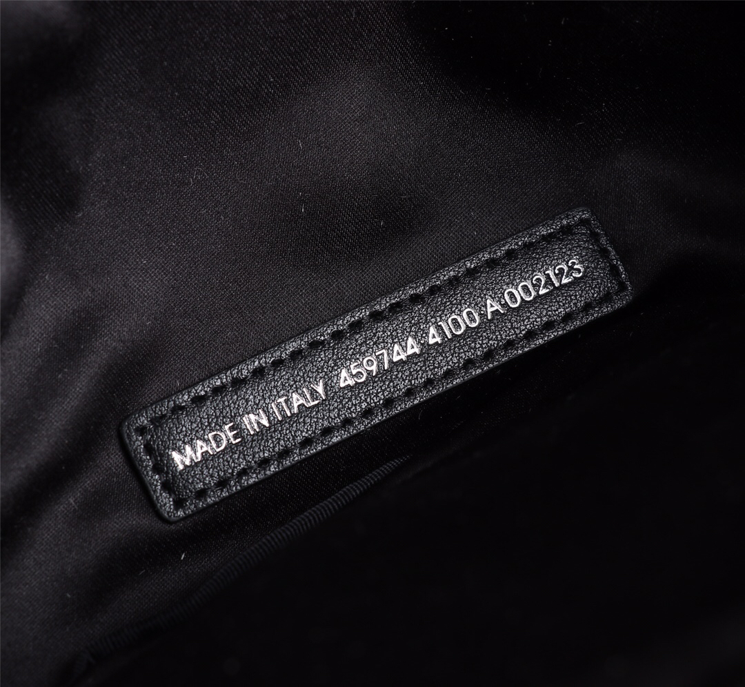 Nylon Logo Embroidered Wheel Belt