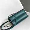 Serpenti Forever Medium Top Handle Bag Medium Emerald