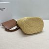 Louise Bucket Medium Natural