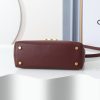 Nino Bag Medium Light Burgundy