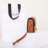 Triomphe Bag Teen Bronze