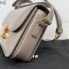 Triomphe Bag Teen Pebble