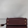 Rodeo Medium Dark Burgundy