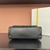 Flap Bag With Top Handle