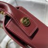 Flap Bag With Top Handle
