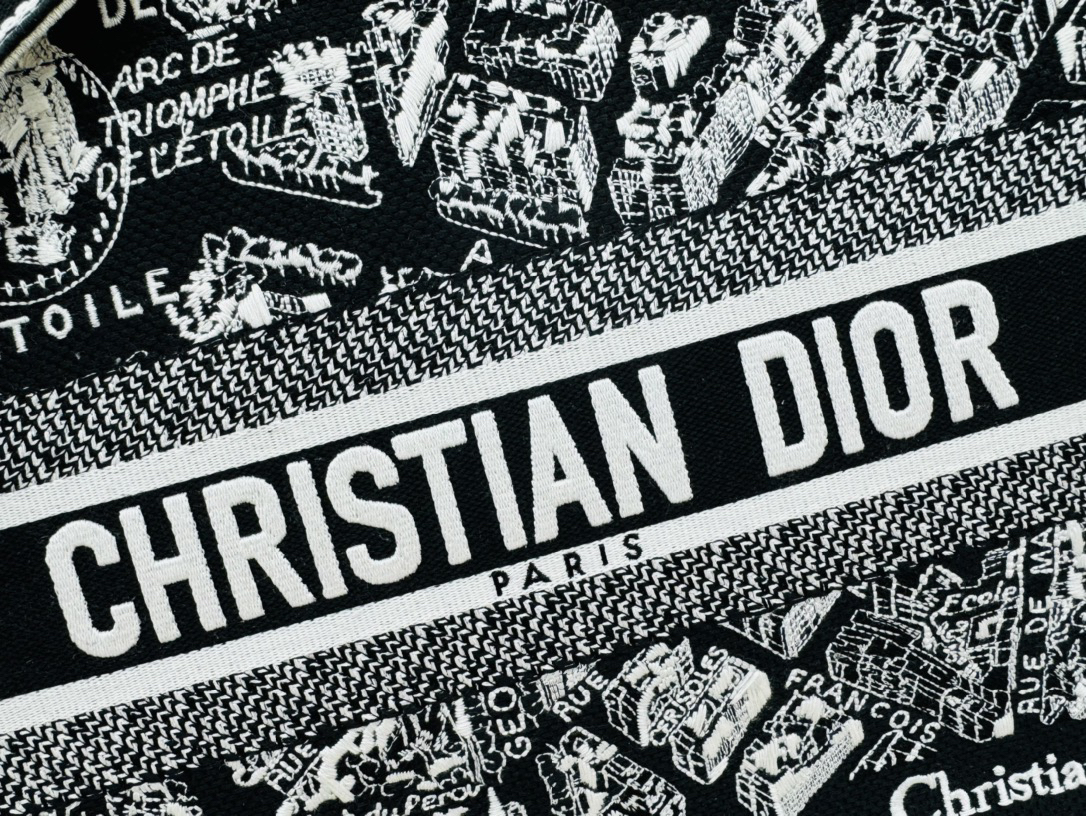 Dior Book Tote - Image 7