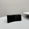 Hourglass Top Handle Bag Small