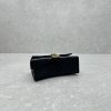 Hourglass Top Handle Bag XS