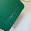 Serpenti Forever Top Handle Bag Small Emerald
