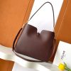 Camille 16 Soft Bag Medium Chestnut
