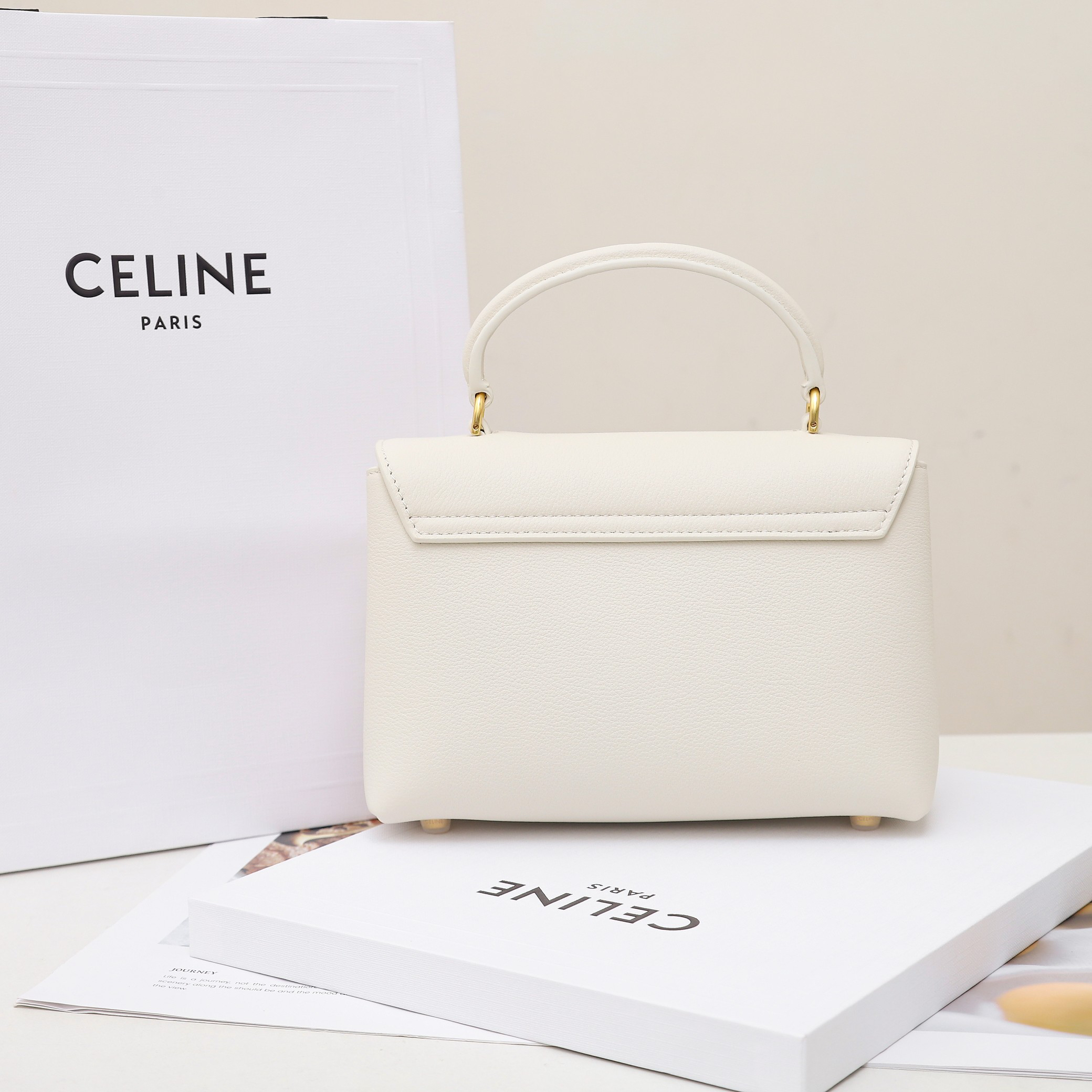 Nino Bag Teen Rice