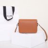 Triomphe Bag Teen Bronze