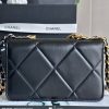 Chanel 19 Wallet On Chain