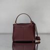 Rodeo Mini Dark Burgundy