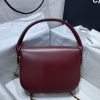 Flap Bag With Top Handle