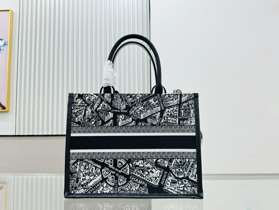 Dior Book Tote - Image 8