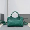 Le City Mini Dark Emerald