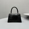 Hourglass Top Handle Bag Small