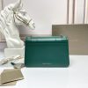 Serpenti Forever Shoulder Bag Medium Emerald