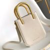 Serpentine Tote Mini Ivory