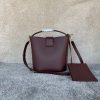 Louise Bucket Medium Chestnut