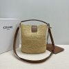 Louise Bucket Medium Natural