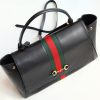 Paparazzo Large Top Handle Bag
