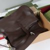 Jackie Flap Large Crossbody Bag
