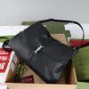 Jackie Flap Large Crossbody Bag
