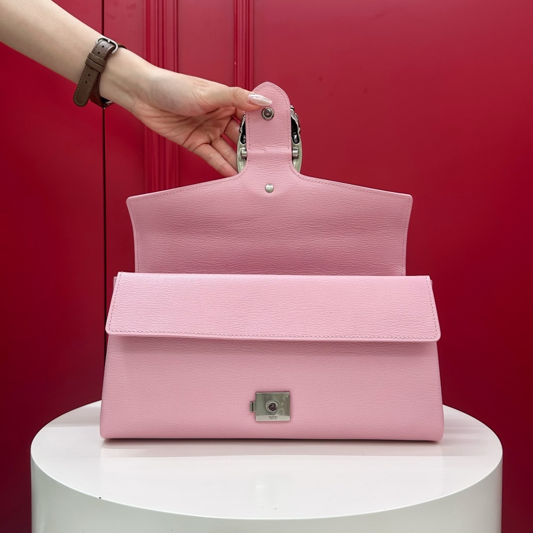 Dionysus Medium Shoulder Bag - Image 6