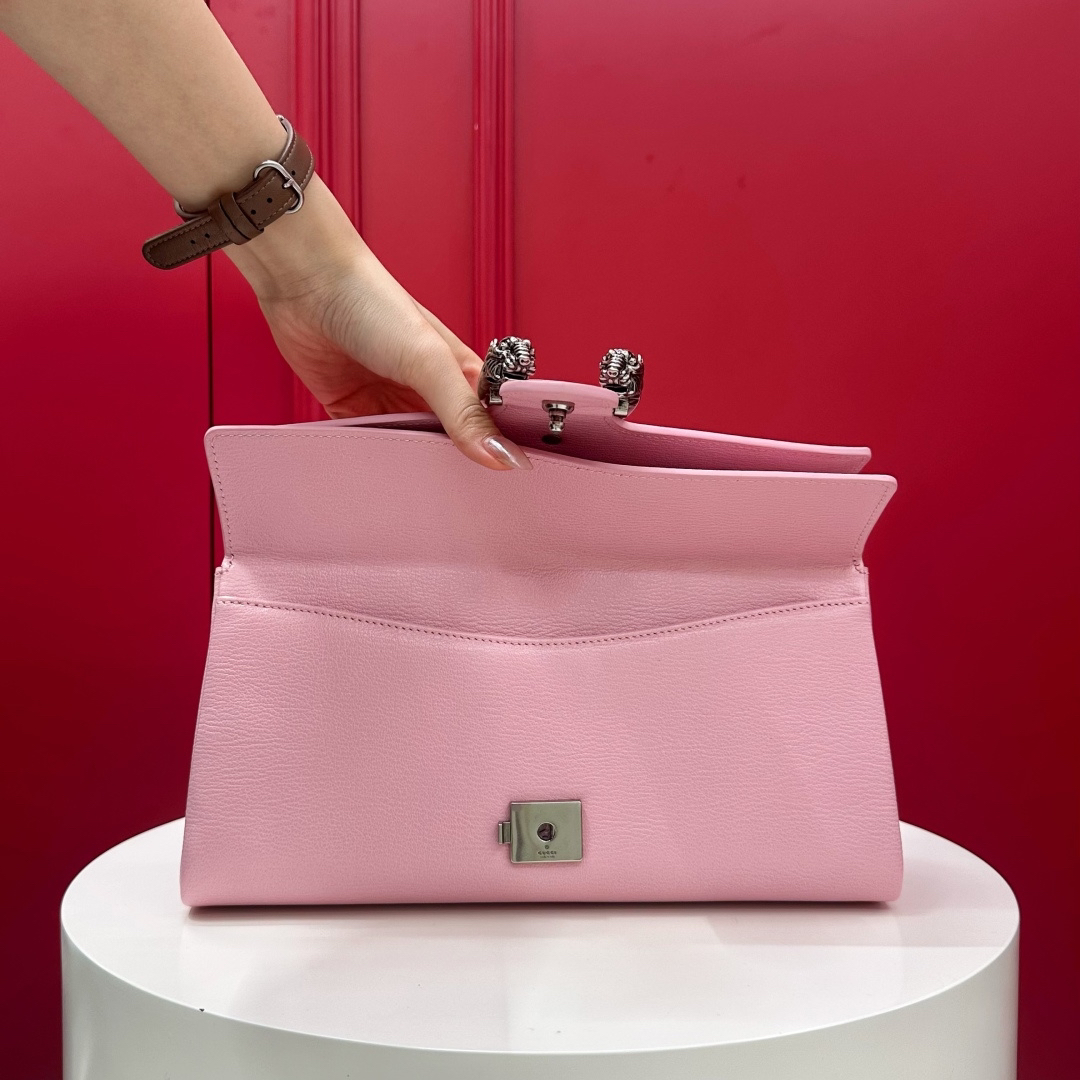 Dionysus Medium Shoulder Bag - Image 7