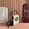 Horsebit Duomo Medium Top Handle Bag