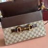 Horsebit Duomo Medium Top Handle Bag