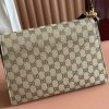 Horsebit Duomo Medium Top Handle Bag