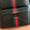 Web Trademark Large Backpack