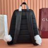 Web Trademark Large Backpack