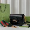 Horsebit 1955 Small Shoulder Bag