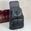 GG Emblem Medium Backpack