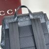 GG Emblem Medium Backpack