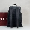 GG Emblem Medium Backpack