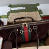 Borsetto Large Boston Bag